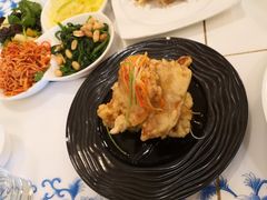 锅包肉-东方饺子王(和平里店)
