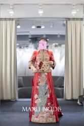 点击看大图 -MANLI BRIDAL婚纱