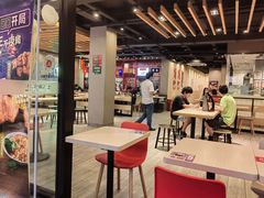 大堂-永和大王(蛙嫩紫苏香·军博店)