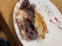 红豆馅饼-台北楚楚园馅饼粥(虹桥南丰城店)