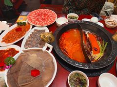 -重庆袁老四火锅(武进万达店)