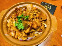 -徽三说·土徽菜·中国徽菜连锁品牌(一中店)