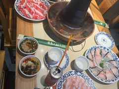 -东镇老火锅(长春路首店)