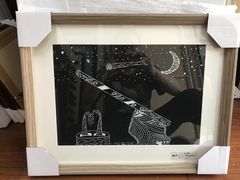 -星空画框裱画配框(浦东)