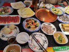 -老北京胡同味道二荤铺(酒仙桥店)