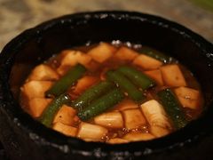 石锅沃豆腐-桂满陇天书(南京德基旗舰店)