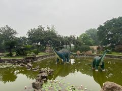 -自贡恐龙博物馆