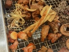-肉甲韩国木炭烤肉(新壹街1店)