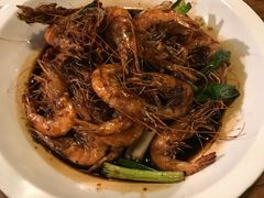 -老头儿油爆虾(星光一期店)