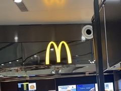 -麦当劳(北京大兴机场二层国内到达(安检外)店)