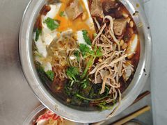 鸡丝豆花粉-老五鸡丝豆花面粉(瑞金北路68号院店)