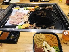 -杀猪天·韩国烤肉(总店)