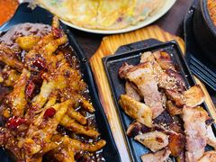 烤五花肉-妈妈手(山大总店)