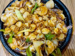 -小船渔村•大连菜•大连焖鱼(明泽街店)
