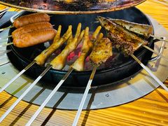 -号令江湖·水浒烤肉(和畅睦邻中心店)