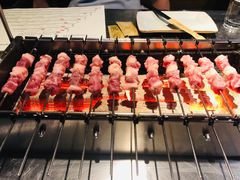 -很久以前羊肉串(农科路店)