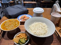 -李百蟹·江南蟹黄面·河景餐厅(夫子庙总店)