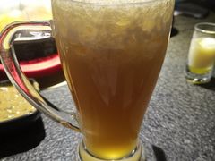 金桔柠檬茶-湊湊火锅·茶憩(和平大悦城店)