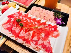 -鲜货俚鲜火锅(青果路店)