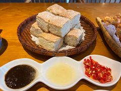 外婆火烧馍-丹江渔村(望京店)