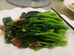 方鱼芥兰-汕头君华海逸酒店·鸿桃轩中餐厅