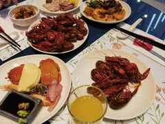 -上海虹桥宾馆味翠餐厅