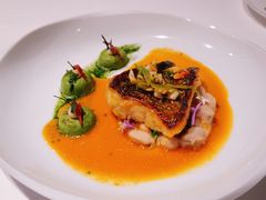 -Le Comptoir de Pierre Gagnaire