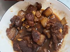 -胡老三家土菜馆·老店地方特色菜·招牌茅山地锅老鹅