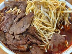 -汪胖子襄阳牛肉面(华丰路店)