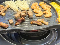 -阿亲家·韩式无限烤肉(春熙路店)