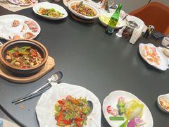 -大连湾旭日·家宴·海肠捞饭(马栏广场店)