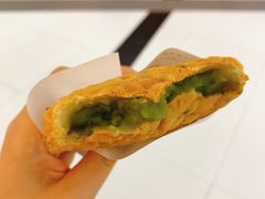 抹茶鲷鱼烧-粉粉乐鲷鱼烧(美罗城店)