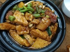 -金手勺东北菜(上庄店)