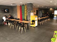 用餐区-麦当劳(塘厦蛟坪路DT店)