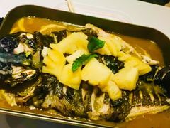 -鱼酷活鱼烤鱼(恒隆广场店)