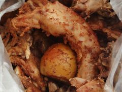 -精五刀鸡架(明天广场店)