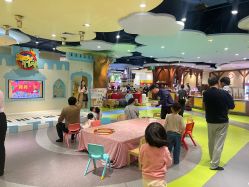 -MELAND CLUB亲子乐园•派对(虹桥万象城店)