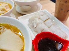 -盛记粥面(佐敦店)