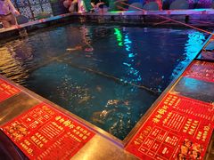 -钳真多钓虾馆·小龙虾海鲜烧烤(九六广场店)