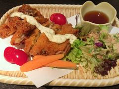南蛮鸡排-赤谷和牛烧肉居酒屋(石景山店)