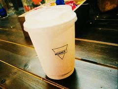 -Manner Coffee(芮欧百货店)
