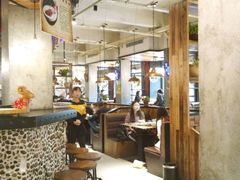 大堂-小杨烤肉(朱雀店)