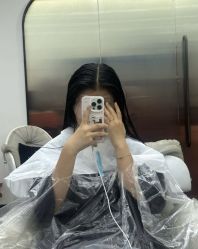 -3am hair salon烫发染发接发