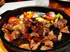 -将军牛排·尔滨地标朝鲜族美食(总店)