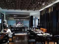 -杭州桐庐康莱德酒店西餐厅-舍