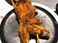 烤牛蛙-京韵胡同·酱香羊蝎子火锅涮肉(长寿路店)