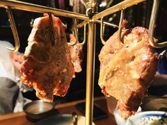 和田架子肉-楼兰新疆主题餐厅(苏州中心店)