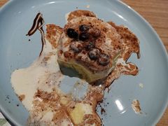 冲绳黑糖爆浆蛋糕-必胜客(北苑路店)