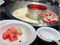 -竹犇番茄火锅(长风街店)