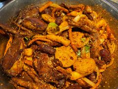 -嘎嘎鸭下巴·爆辣干锅(明教寺店)